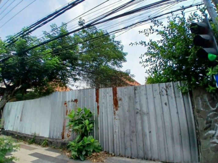 Dijual Rumah Hitung Tanah Nol Jalan di Ambengan Surabaya Pusat - Image 1