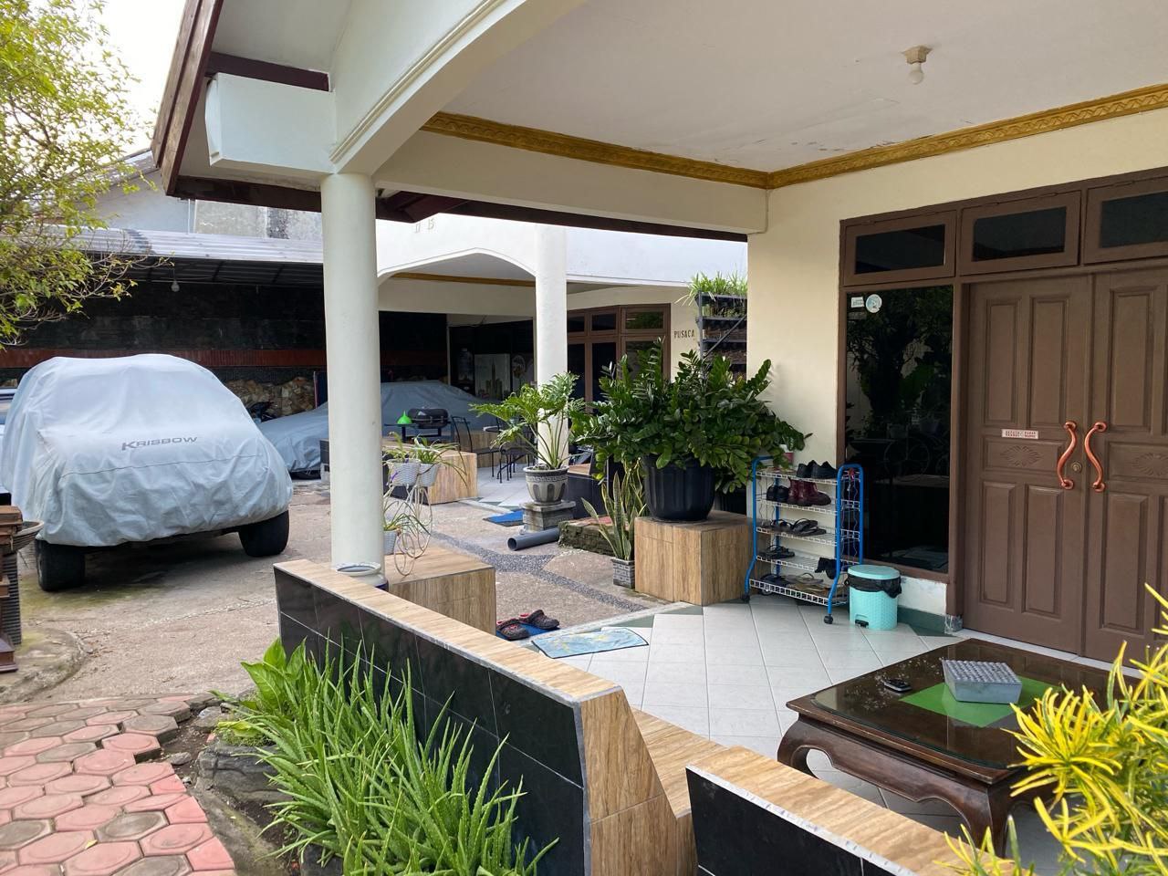 Dijual Rumah Mewah Lokasi Strategis di Jemur Andayani Surabaya Selatan - Thumbnail 4