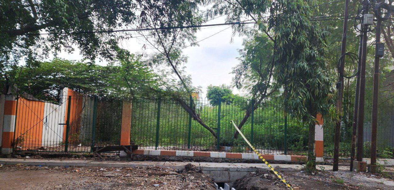 Dijual / Disewakan Tanah Strategis di Jemursari Surabaya Selatan - Image 1