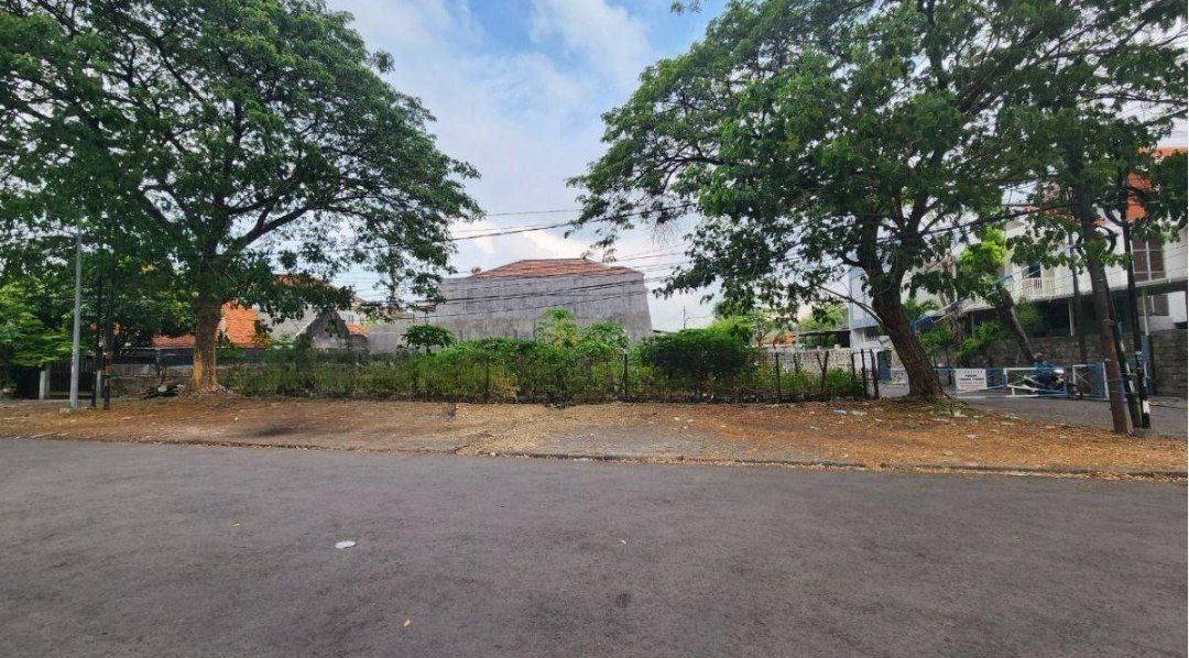 Dijual Tanah Strategis Jl. Jemur Andayani Surabaya Selatan - Image 1