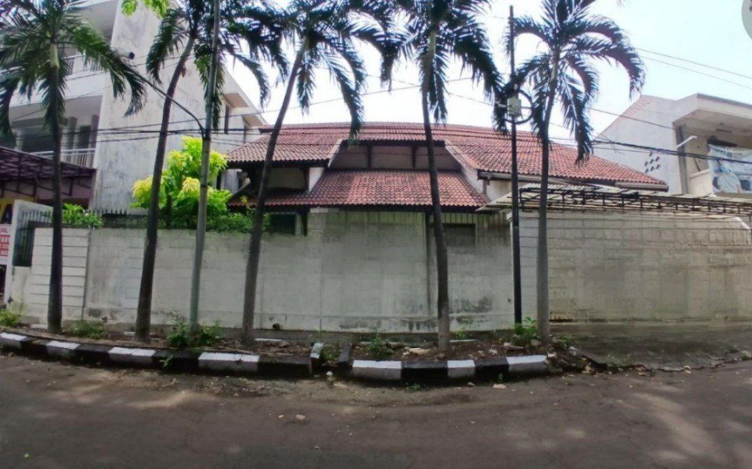 Dijual Rumah Lokasi Strategis di Jemur Andayani Surabaya Selatan - Image 1