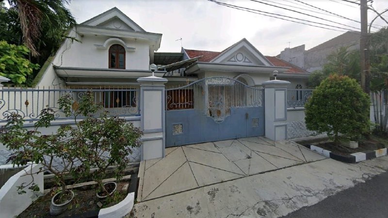 Dijual Rumah Bagus dan Terawat Lokasi di Jemur Andayani Surabaya Selatan - Image 1