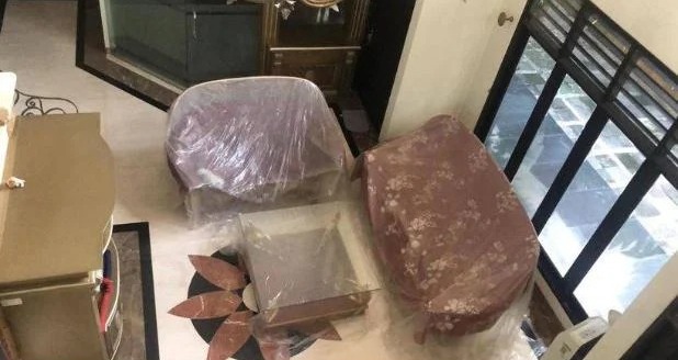 Dijual Rumah Luas dan Mewah di Kawasan Margorejo Indah Surabaya Selatan - Thumbnail 2