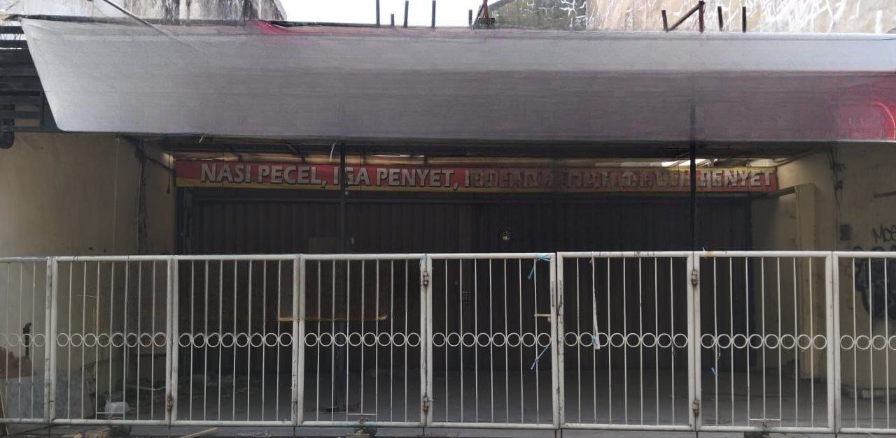 Dijual Ruko Strategis di Raya Manyar Surabaya Timur - Image 1