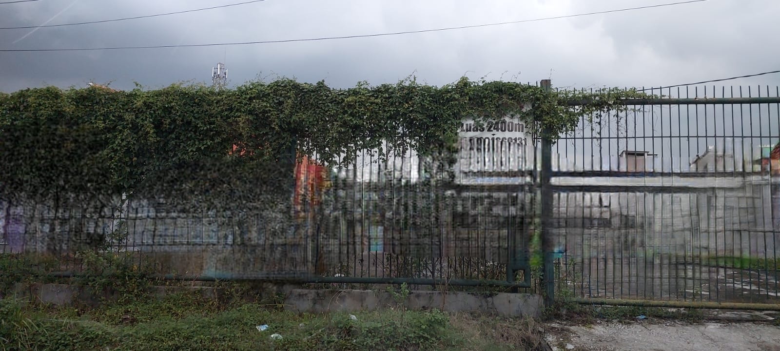 Jual Tanah Strategis di Raya Lontar Surabaya Barat - Image 1