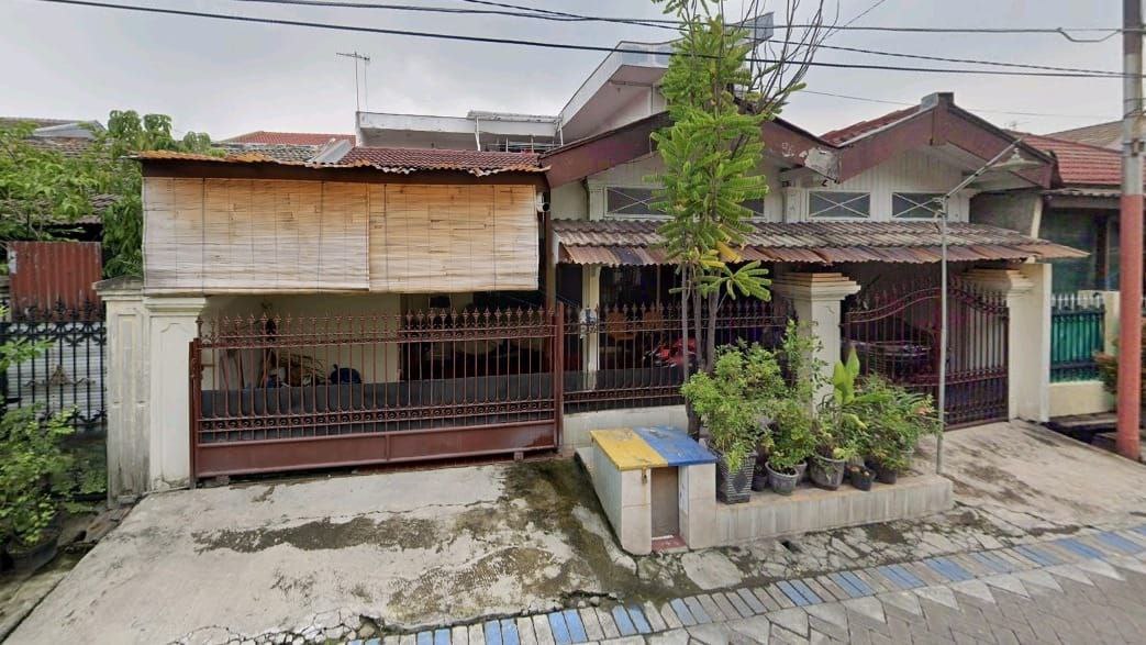 Dijual Rumah Strategis di Bendul Merisi Permai Surabaya Selatan - Image 1