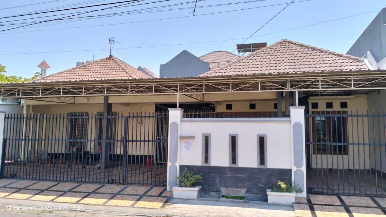 Dijual Rumah dan Kos Lokasi Nyaman Strategis di Sidosermo Surabaya Selatan - Image 1
