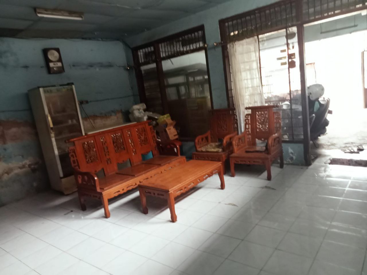 Dijual Rumah Strategis di Bendul Merisi Raya Wonokromo Surabaya Selatan - Thumbnail 2
