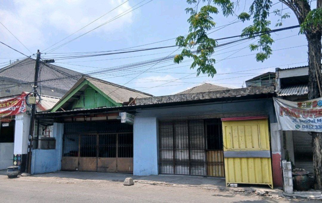 Dijual Rumah Strategis di Bendul Merisi Raya Wonokromo Surabaya Selatan - Image 1