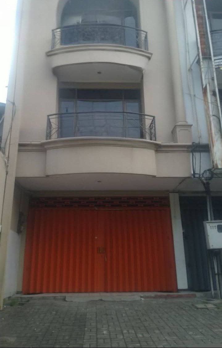 Disewakan Ruko Strategis di Ngagel Jaya Surabaya Timur - Image 1