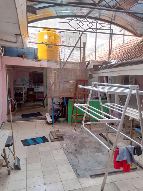 Dijual Rumah Strategis di Jl. Ngagel Jaya Tengah Surabaya Selatan - Thumbnail 2