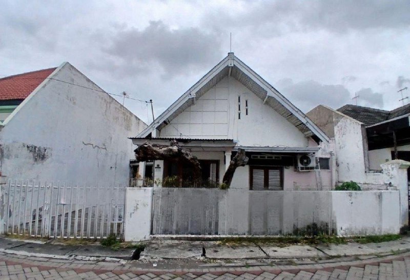 Dijual Rumah Strategis di Jl. Ngagel Jaya Tengah Surabaya Selatan - Thumbnail 3