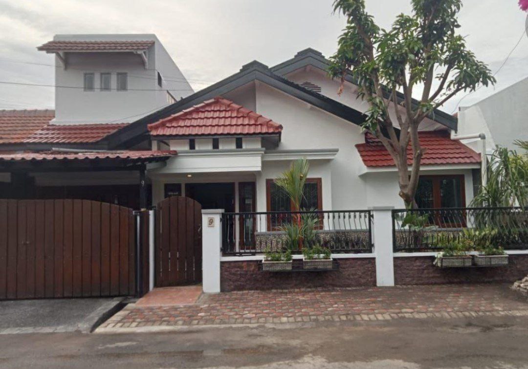 Dijual Rumah Lokasi Premium di Pondok Nirwana Merr Surabaya Timur - Thumbnail 4