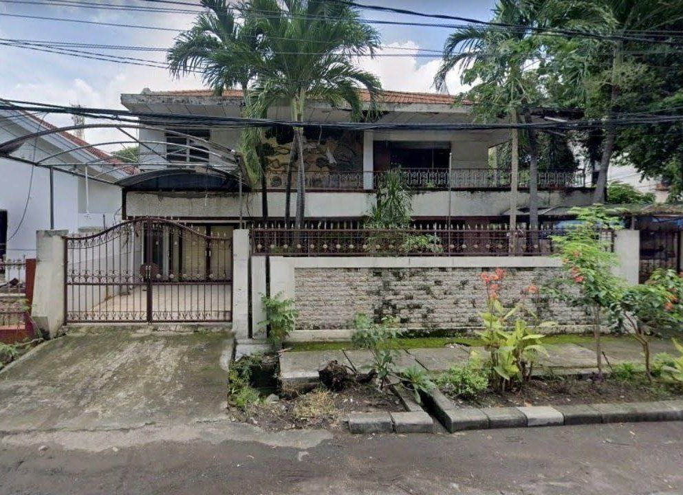 Dijual Rumah Hook Strategis di Ngagel Jaya Utara Surabaya Timur - Image 1