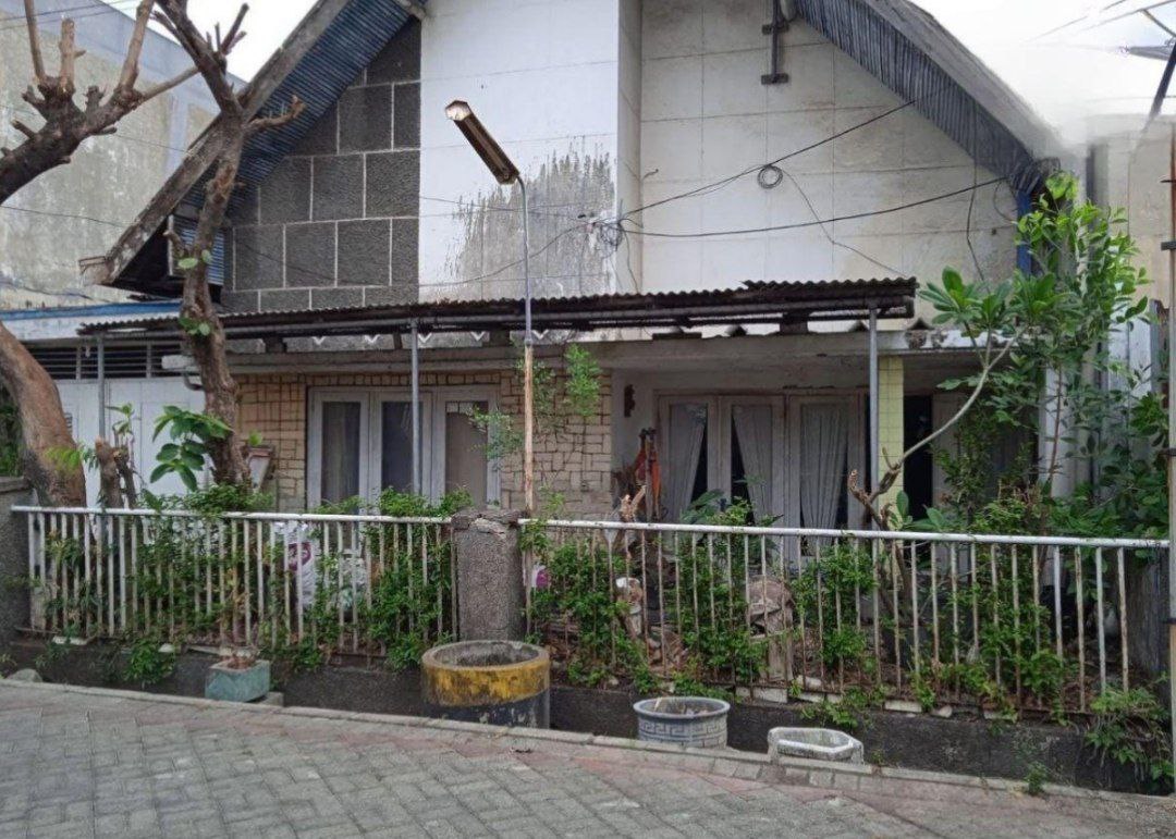 Dijual Rumah Strategis di Pucang Anom, Surabaya Timur - Image 1