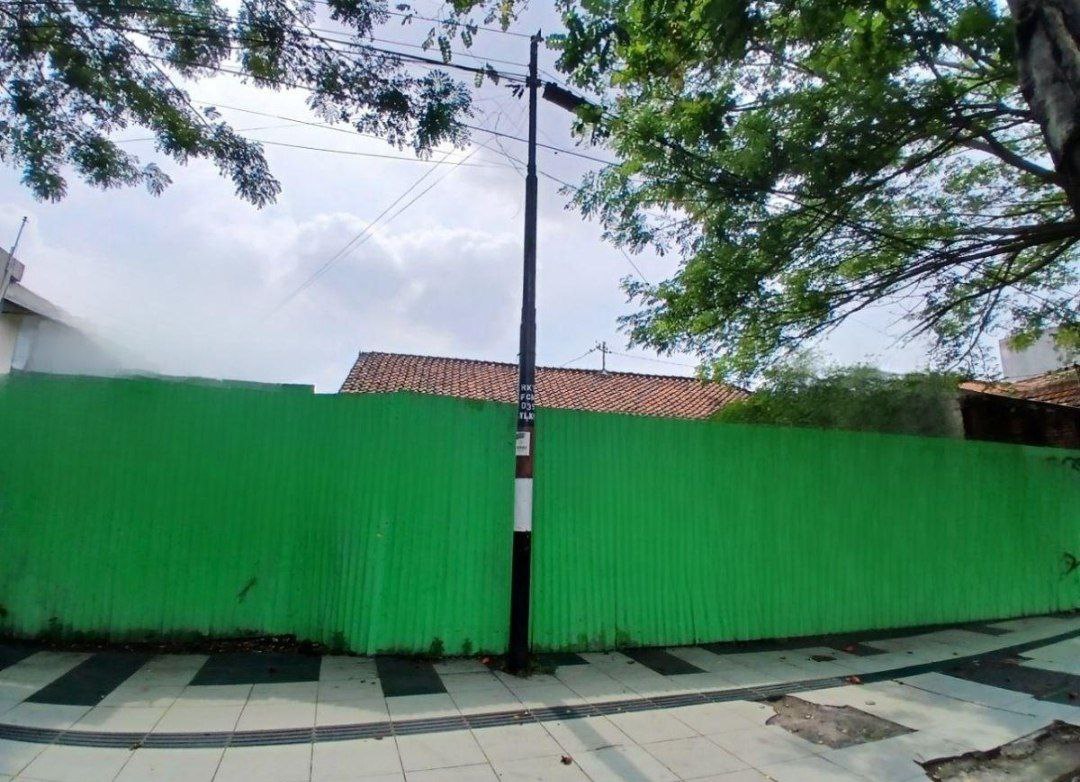 Dijual Tanah di Jalan Ahmad Yani Frontage, Surabaya Selatan - Image 1