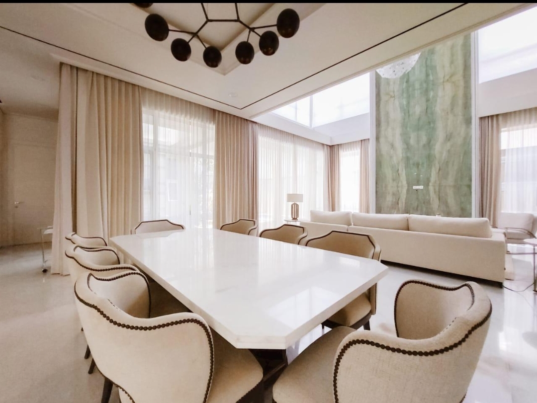 Dijual Rumah Mewah di Margorejo Indah, Surabaya Selatan - Thumbnail 3