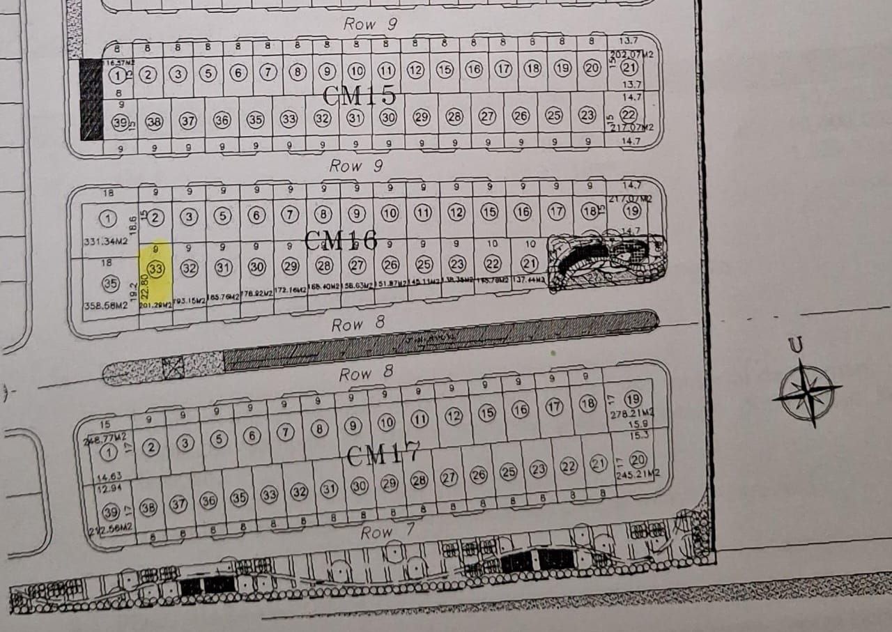 Dijual Tanah Kavling Strategis di Greenlake, Surabaya Barat - Image 1