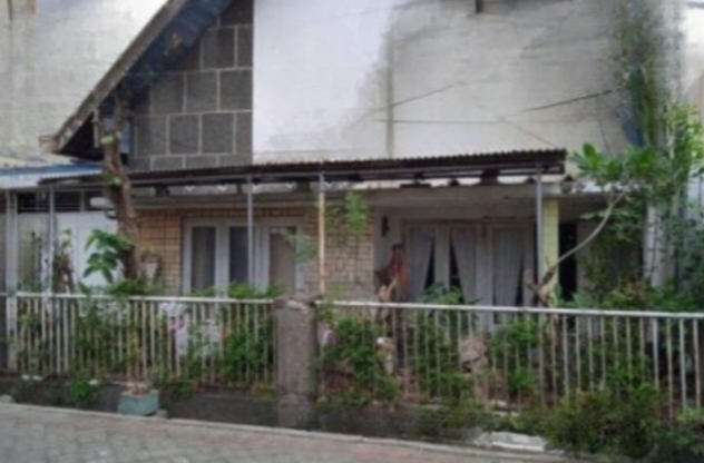 Dijual Rumah Strategis di Pucang Surabaya Timur - Image 1