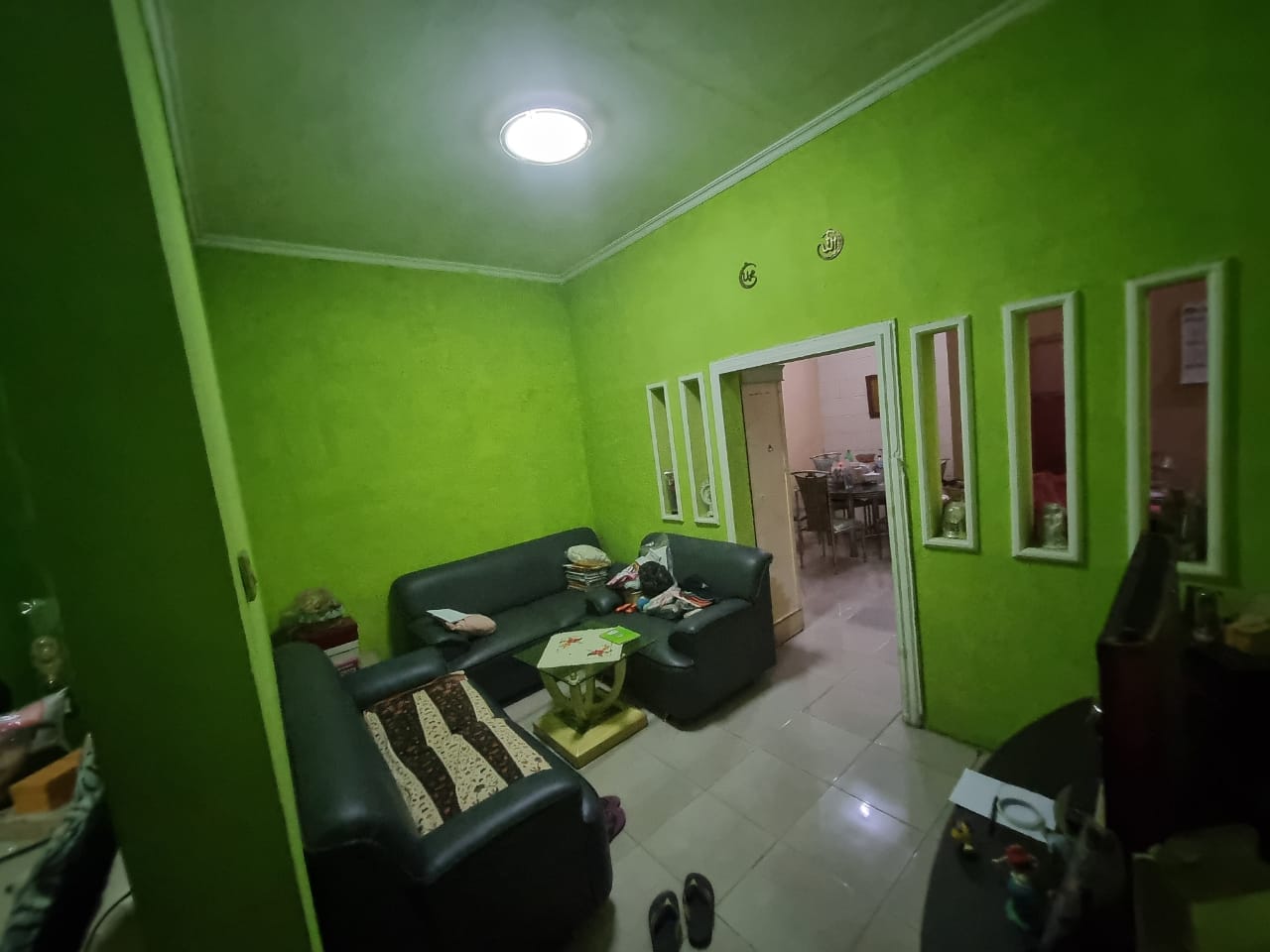 Dijual Rumah Siap Huni di Manukan Mukti Surabaya Barat - Image 1