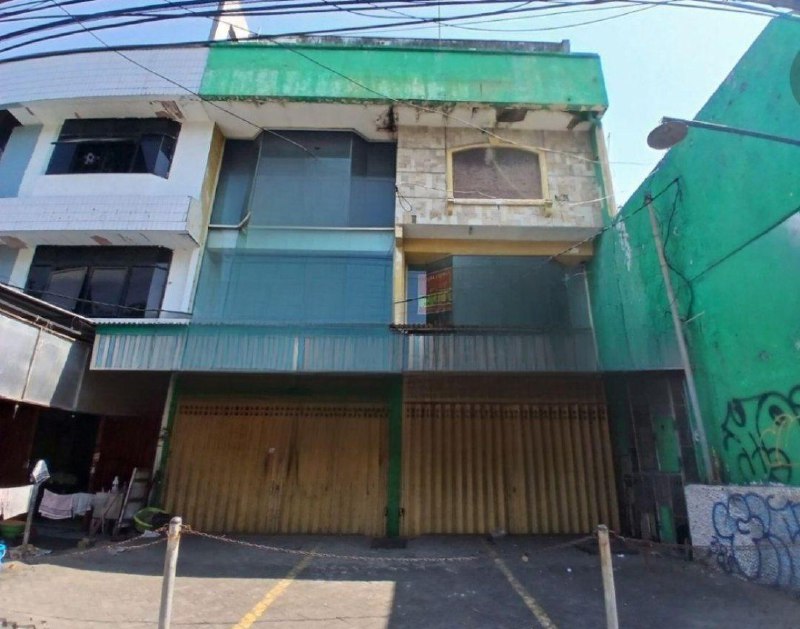 Dijual/Disewakan Ruko Strategis di Ngagel Jaya Selatan Surabaya Timur - Image 1
