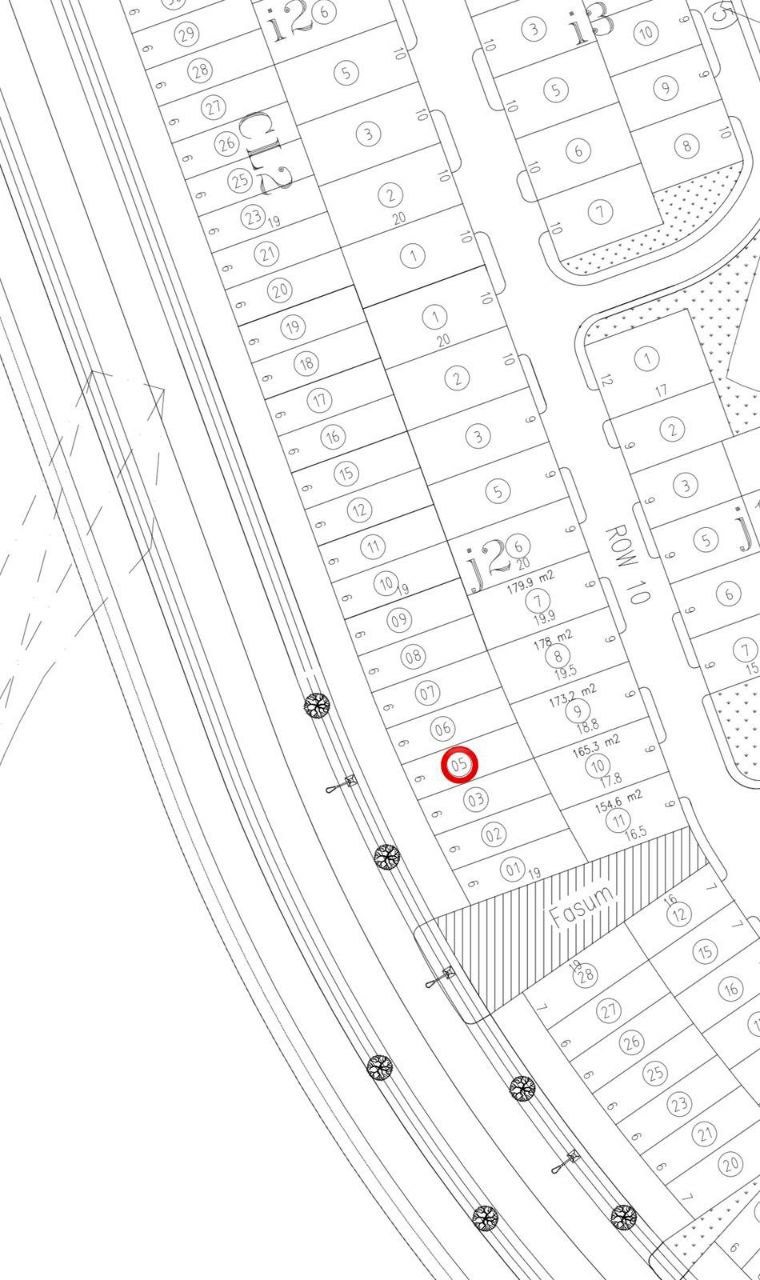 Disewakan Tanah di Greenhill Komersial Area – Citraland Surabaya Barat - Image 1