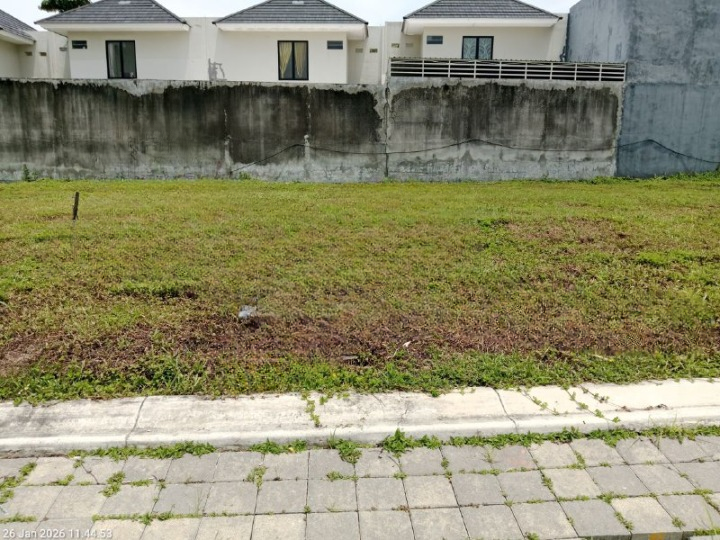 Disewakan Tanah di Greenhill Komersial Area – Citraland Surabaya Barat - Image 1