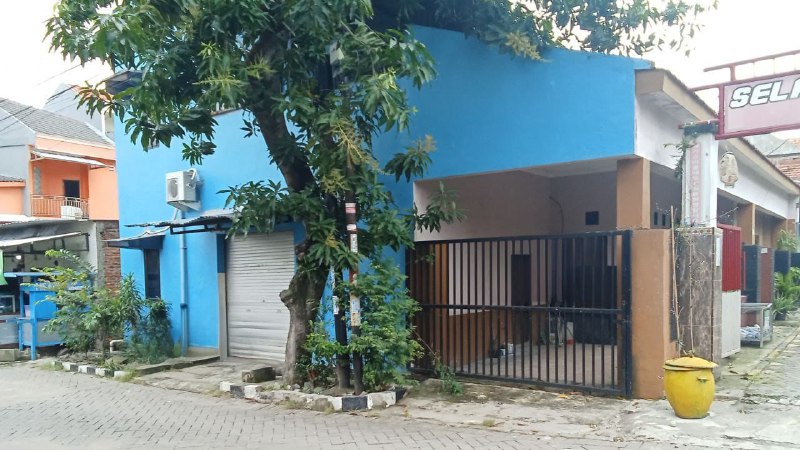 Dijual Rumah Lokasi di Manukan Mukti Surabaya Barat - Image 1