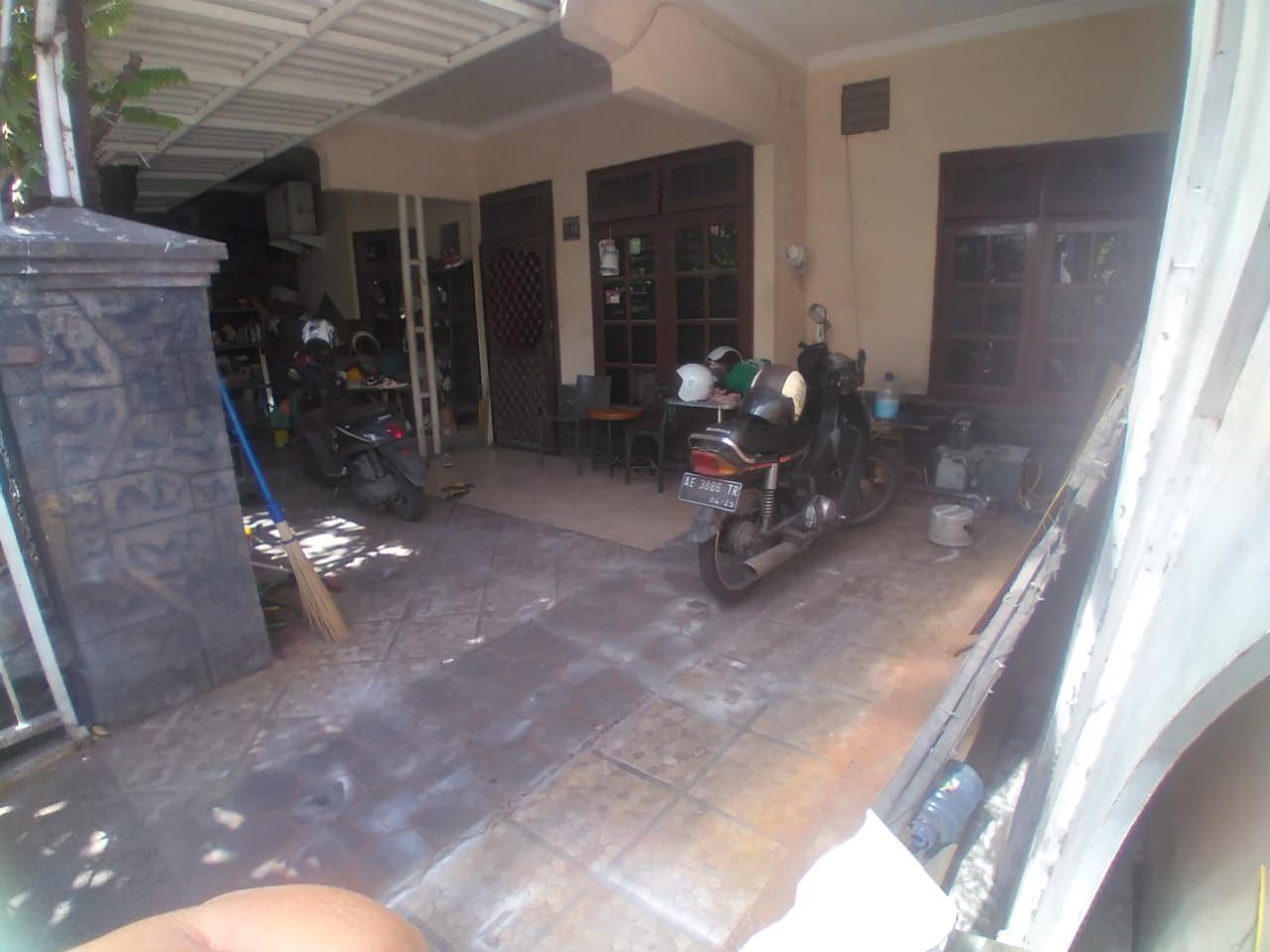 Dijual Rumah Nyaman Strategis di Perum YKP Pandugo Surabaya Timur - Thumbnail 2