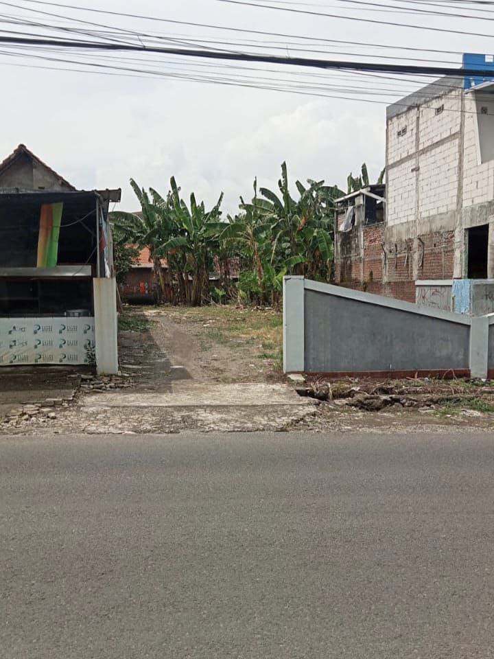 Dijual Tanah Strategis di Sumur Welut Surabaya Barat - Image 1