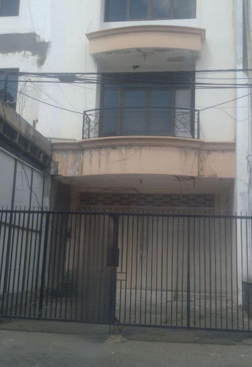 Dijual Ruko Strategis di Jalan Raya Ngagel Jaya Surabaya Timur - Image 1