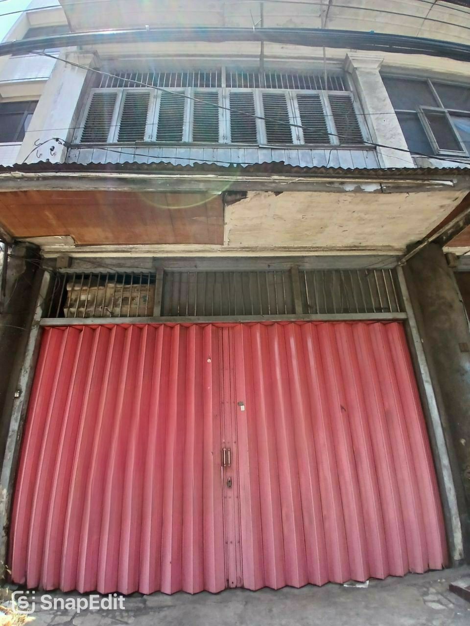 Disewakan Ruko Strategis di Nol Jalan Waspada Surabaya Utara - Image 1