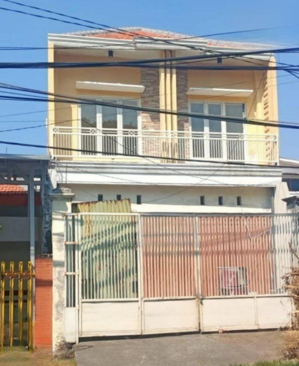 Disewakan Ruko di Kalibokor Selatan Surabaya Timur - Image 1