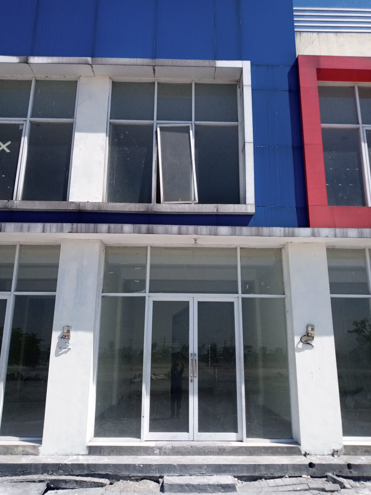 Dijual Ruko Baru Area Pergudangan Dascoland Nol Jalan Raya di Manyar Gresik - Image 1