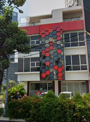 Disewakan Ruko Hook 4 Lantai di Kawasan Bukit Darmo Golf Surabaya Barat - Image 1