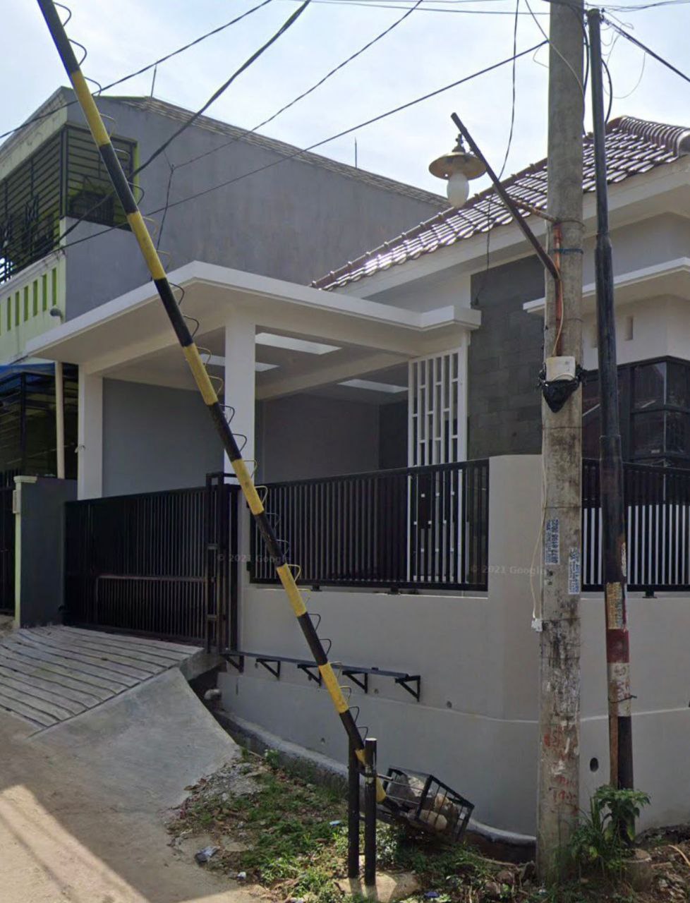 Dijual Rumah Siap Huni di Perumahan Bogor Asri Kabupaten Bogor - Thumbnail 4
