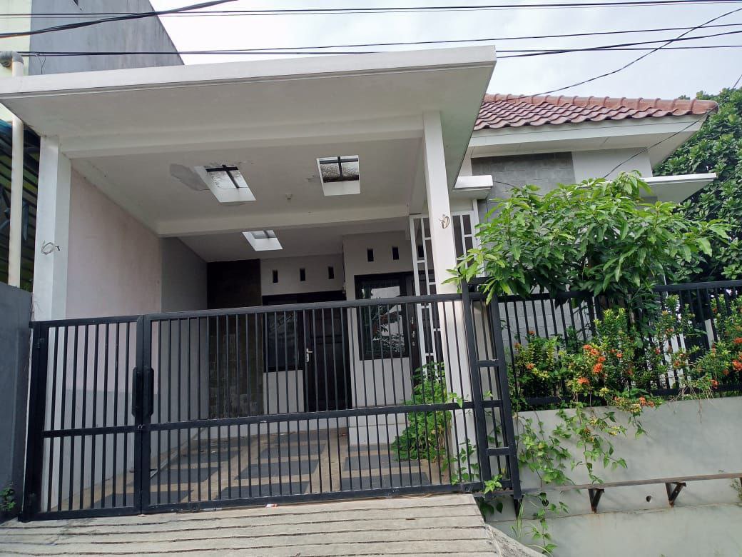 Dijual Rumah Siap Huni di Perumahan Bogor Asri Kabupaten Bogor - Image 1