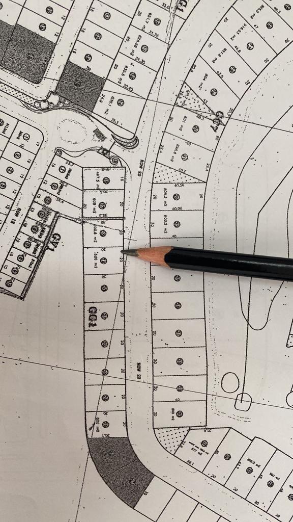 Dijual Tanah Kavling di Citraland Somerset Surabaya Barat - Image 1