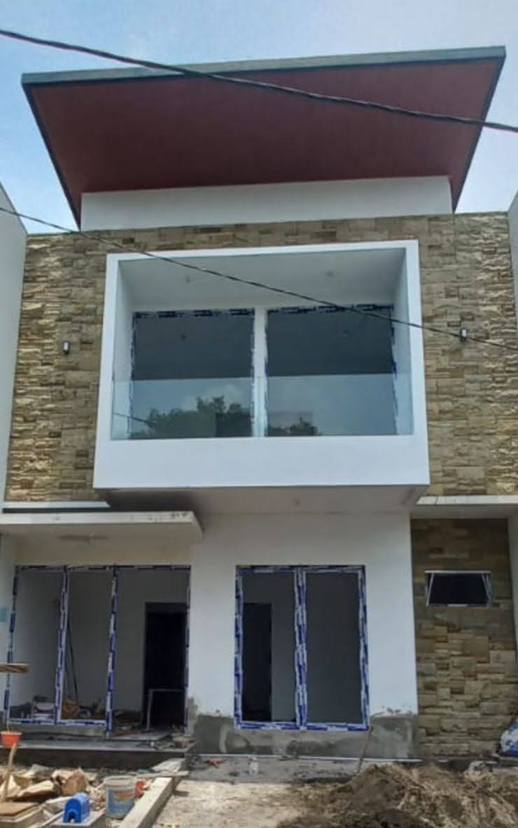 Dijual Rumah 2 Lantai Baru Gress, Modern Minimalis di Bukit Palma, Citraland – Surabaya Barat - Image 1