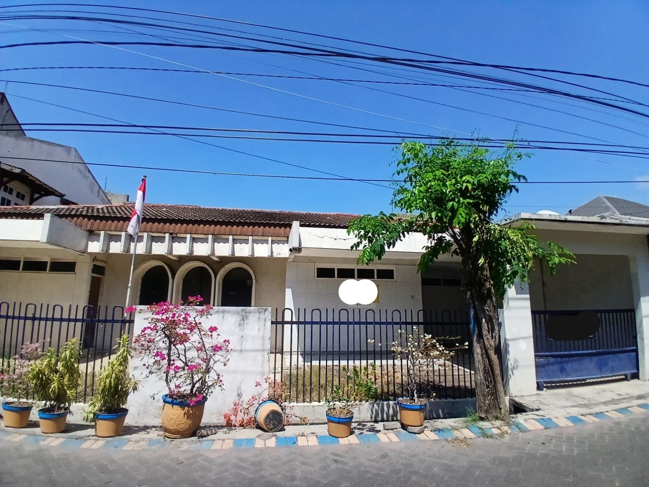 Jual Rumah 1 Lantai Lokasi Strategis di Mojoklanggru, Surabaya Timur - Image 1