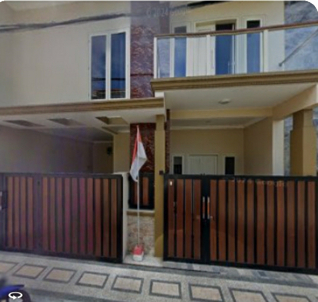 Dijual Rumah Siap Huni di Manukan, Surabaya Barat - Image 1