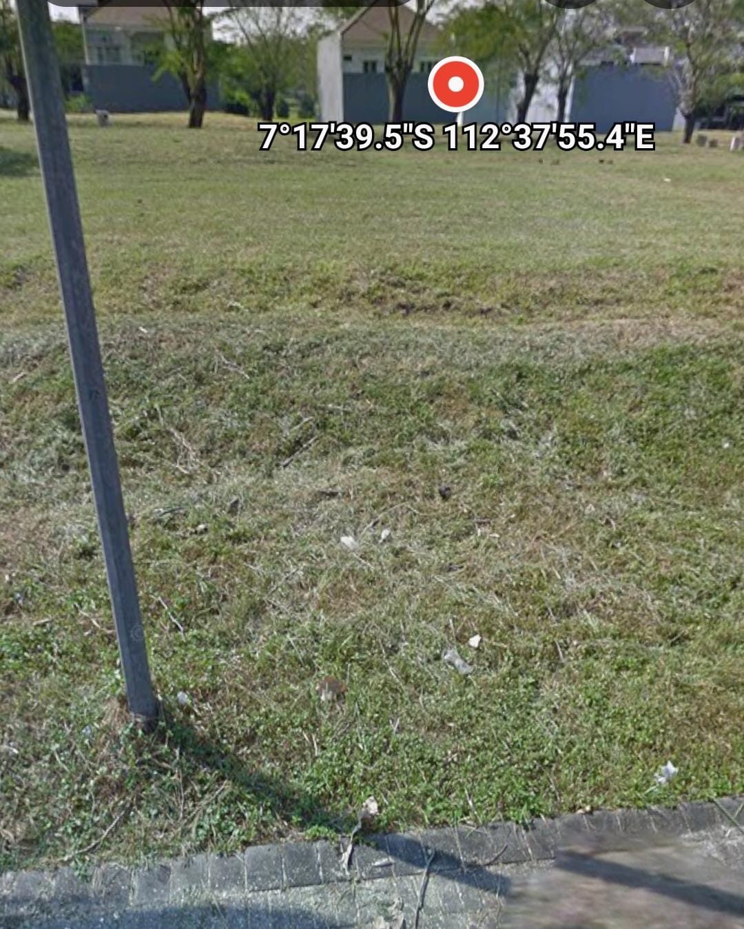 Di Jual Tanah Kavling di Bukit Golf International, Citraland - Image 1