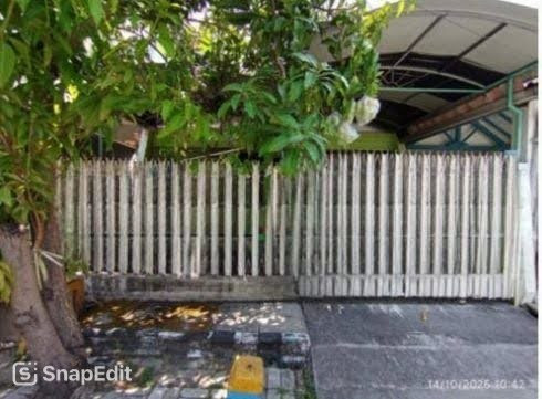 Rumah Strategis di Darmo Indah Barat Surabaya Barat - Image 1