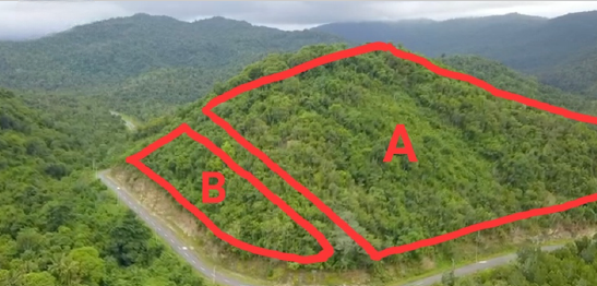 Dijual Tanah Luas di Desa Tanjung Boleng Nusa Tenggara Timur - Image 1