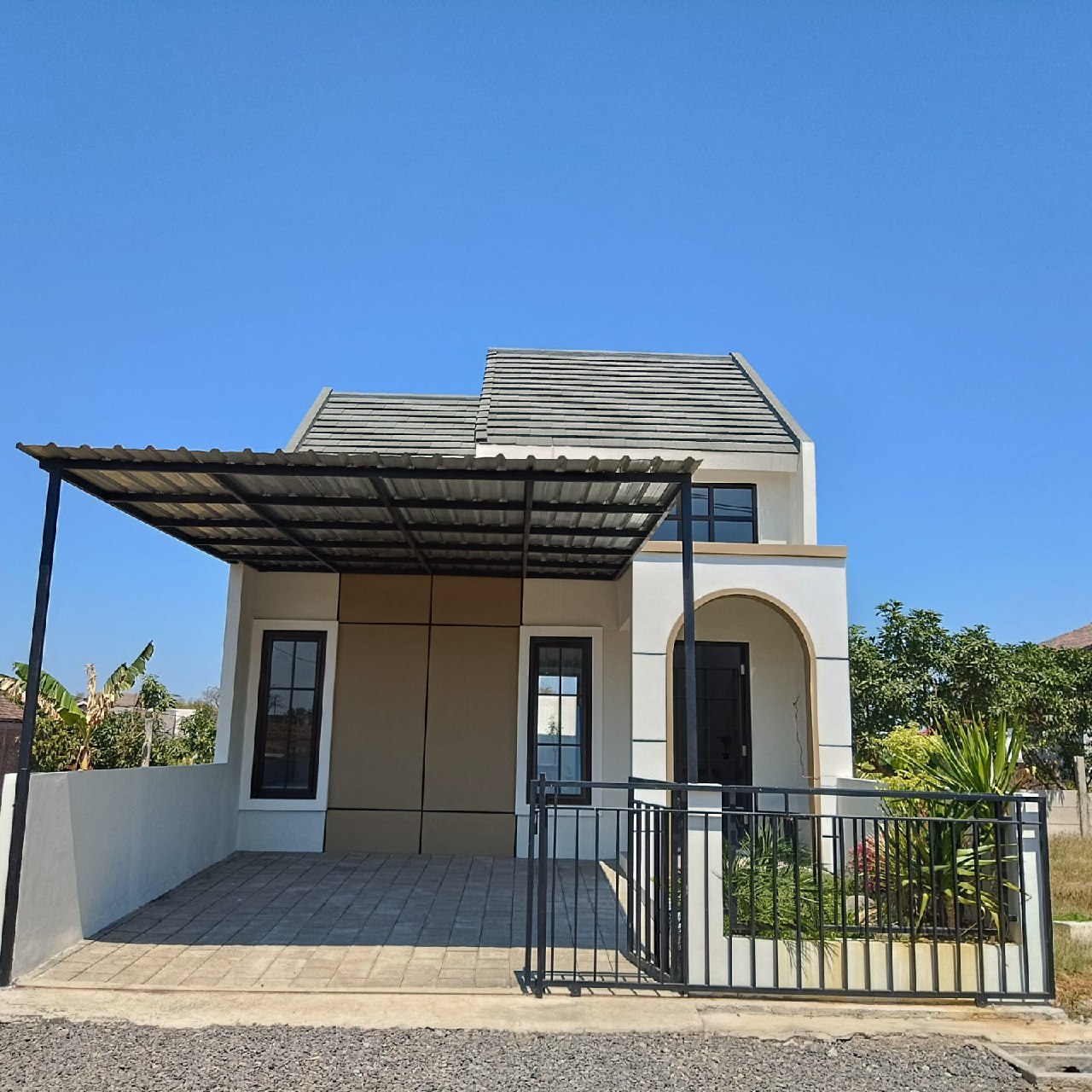 Jual Rumah Baru Murah di Grand Westan Residence Gresik - Image 1