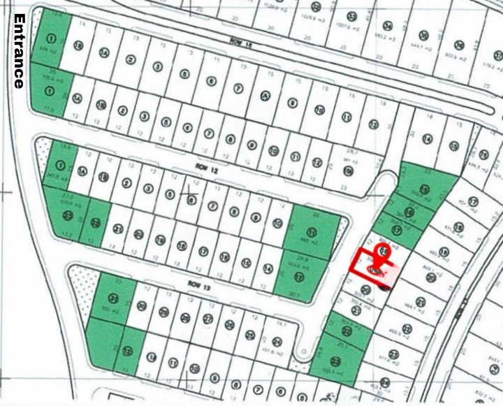 Dijual Kavling Eksklusif di Kawasan Bukit Golf Internasional Citraland Surabaya Barat - Image 1