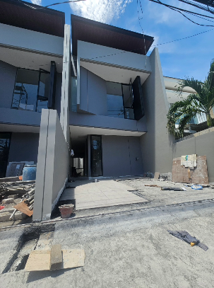 Dijual Rumah Baru Modern Minimalis di Pandugo Timur Surabaya Timur - Image 1