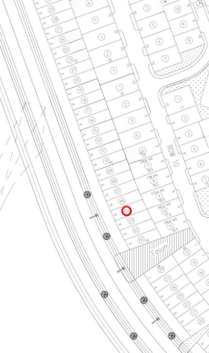Disewakan Tanah Komersial Strategis di Greenhill Citraland Surabaya Barat - Image 1