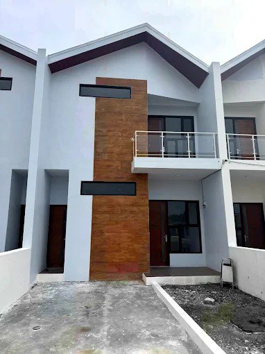 Dijual Rumah Baru Nyaman di Hasbana Land Juanda Sidoarjo - Image 1