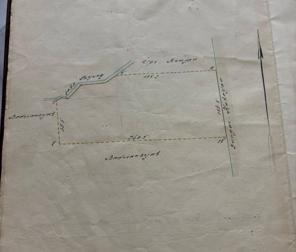 Dijual Tanah Luas dan Strategis di Kawasan Pulang Pisau Kalimantan Tengah - Image 1